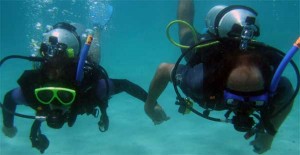 caribbean diving