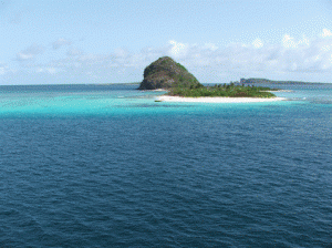 scuba diving of carriacou
