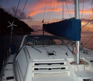 sailing yacht for charter