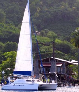sailing vacations