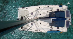 Vaza Vezo yacht for charter holidays